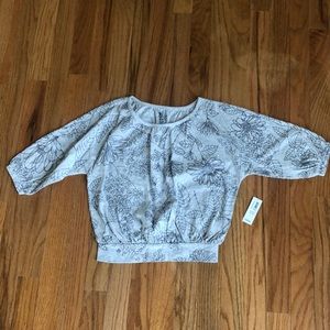Girls Old Navy Shirt